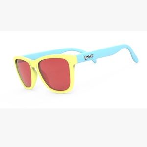 New Goodr Sunnies, Pineapple Pain Killers